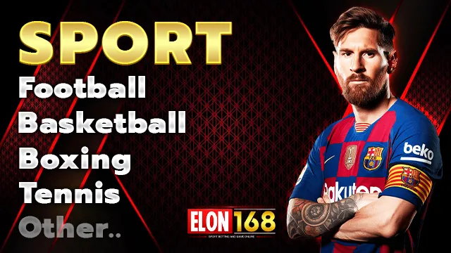 SPORT BY elon168