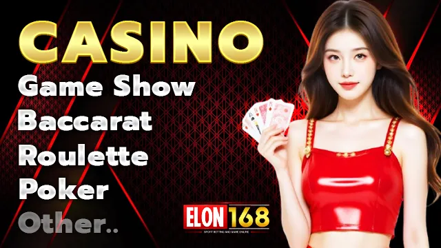 CASINO BY elon168